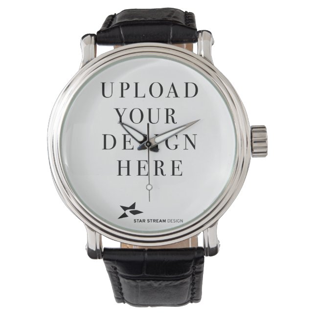Create Your Own Design Watch (Front)