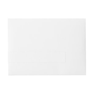 Create Your Own Design Wraparound Address Labels