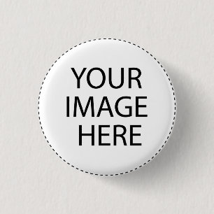 CREATE YOUR OWN ~ DESIGN YOUR OWN 3 CM ROUND BADGE