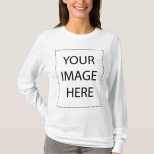 CREATE YOUR OWN - DESIGN YOUR OWN BLANK T-Shirt