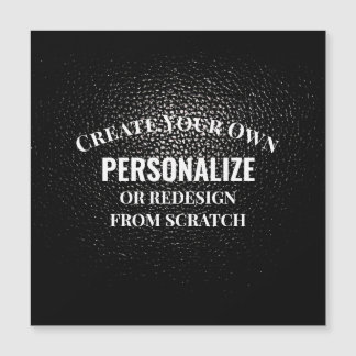 Create Your Own - Design Your Own Custom