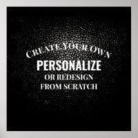 Create Your Own - Design Your Own Custom