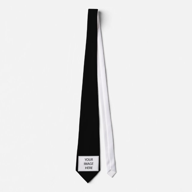 CREATE YOUR OWN ~ DESIGN YOUR OWN TIE (Front)