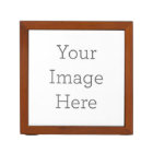 Create Your Own Desk Organiser