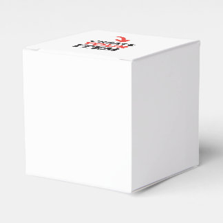 CREATE-YOUR-OWN DIY Custom upload wedding design Favour Box