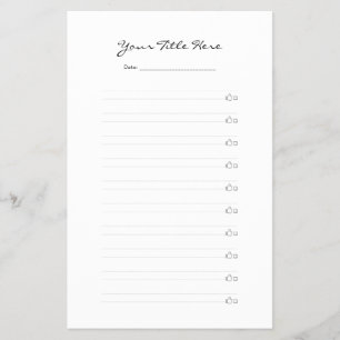 CREATE-YOUR-OWN DIY Custom upload your design Flyer