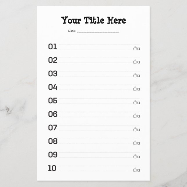 CREATE-YOUR-OWN DIY Custom upload your design Flyer (Front)