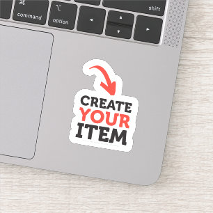 CREATE-YOUR-OWN DIY Upload your design die-cut