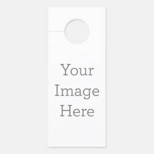 Create Your Own Door Hanger