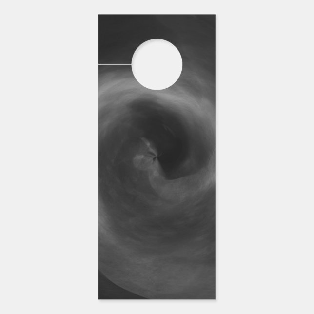 Create Your Own Door Hanger (Front)