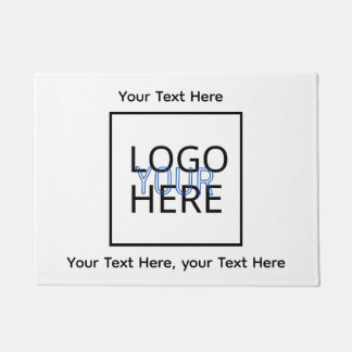 Create your own doormat