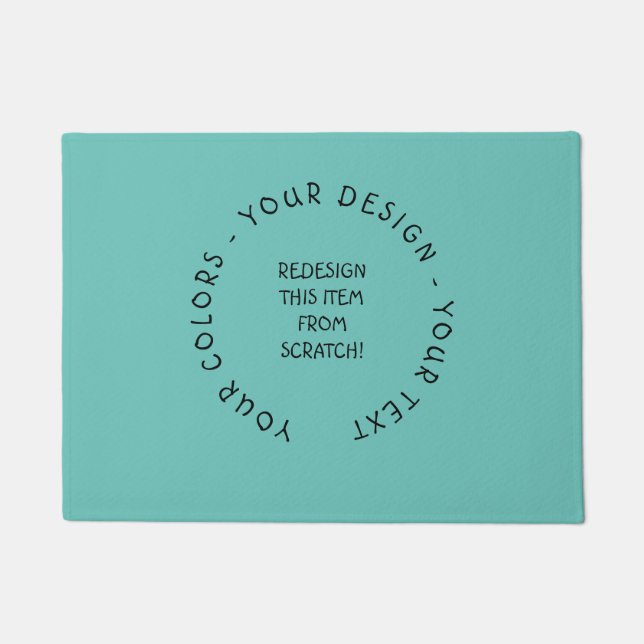 Create Your Own Doormat (Front)