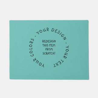 Create Your Own Doormat