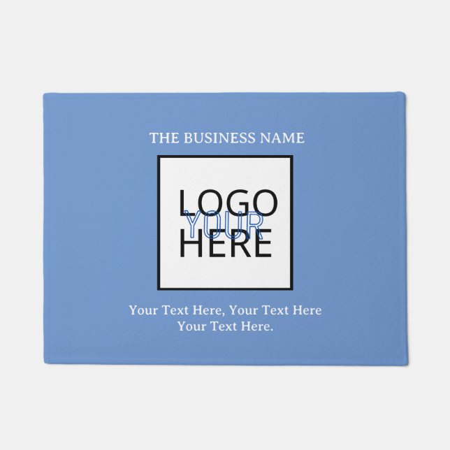 Create your own  doormat (Front)