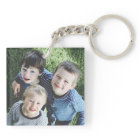 Create Your Own Double Sided 2 Photo Upload Pictur