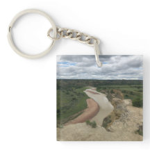 Create Your Own Double Sided Keychain