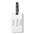 Create Your Own Double-sided Luggage Tag