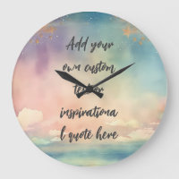 Create Your Own Dreamy Ocean Motivational Quote