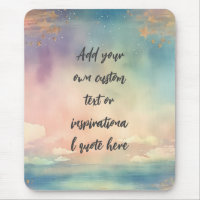 Create Your Own Dreamy Ocean Motivational Quote