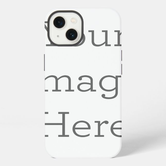 iPhone 13 Tough Case, Glossy (Back)