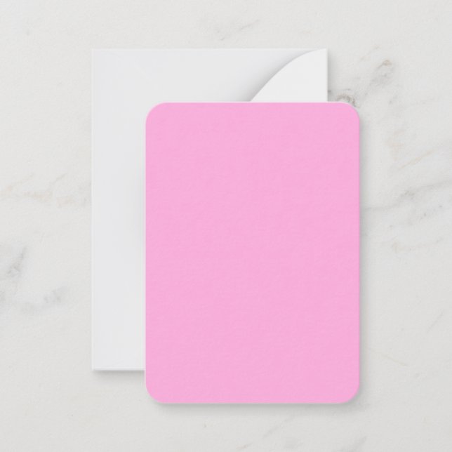 Create Your Own editable Card (Front)