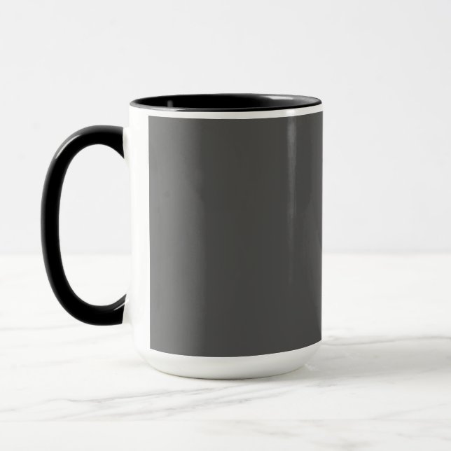 Create Your Own editable Mug (Left)