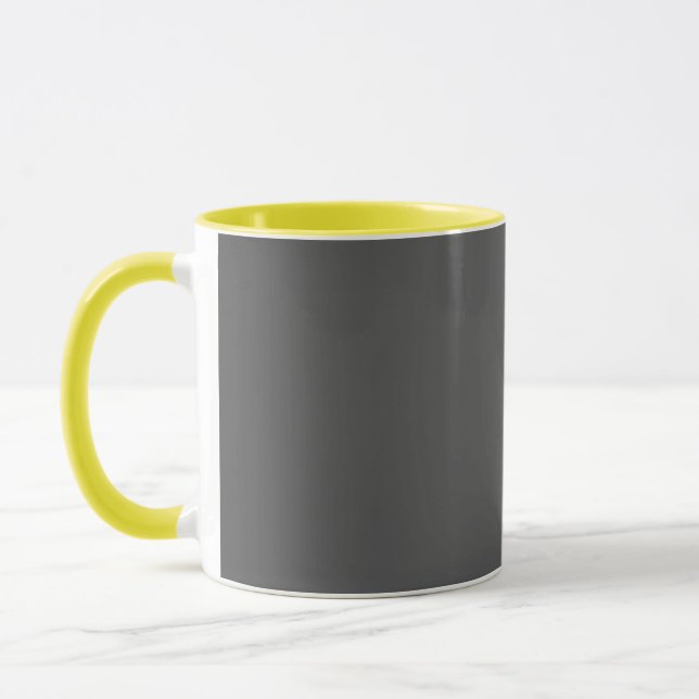 Create Your Own editable Mug (Left)