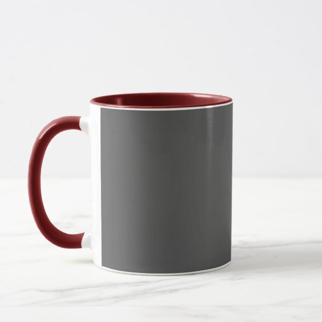 Create Your Own editable Mug (Left)