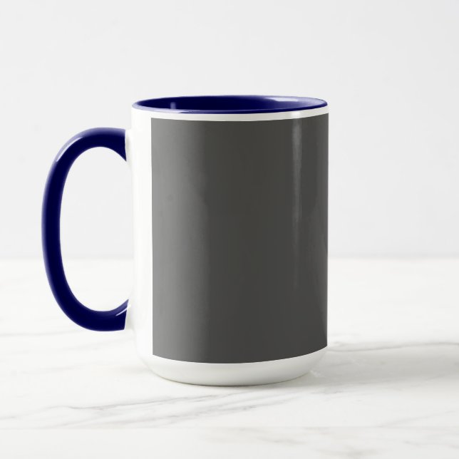 Create Your Own editable Mug (Left)