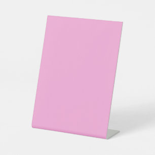 Create Your Own editable Pedestal Sign