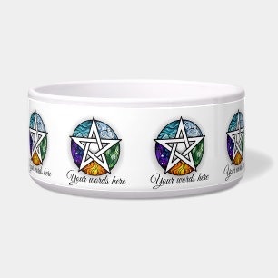 Create Your Own Elemental Pentacle