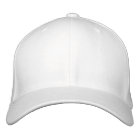 Create your own embroidered cap