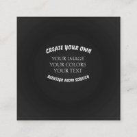 Create Your Own