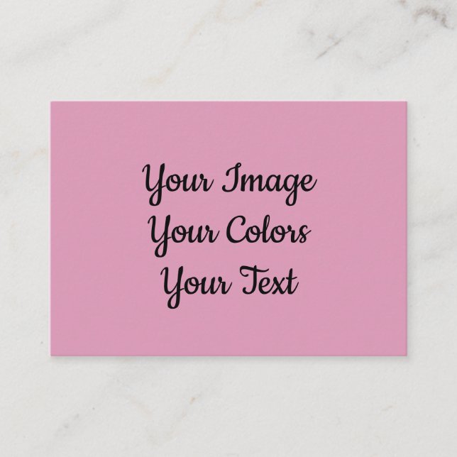 Create Your Own Enclosure Card (Front)