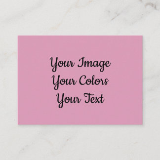 Create Your Own Enclosure Card