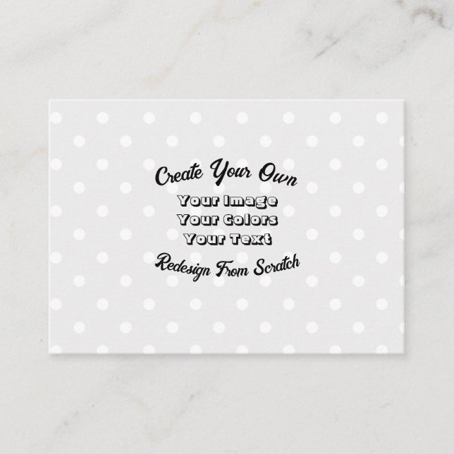 Create Your Own Enclosure Card (Front)