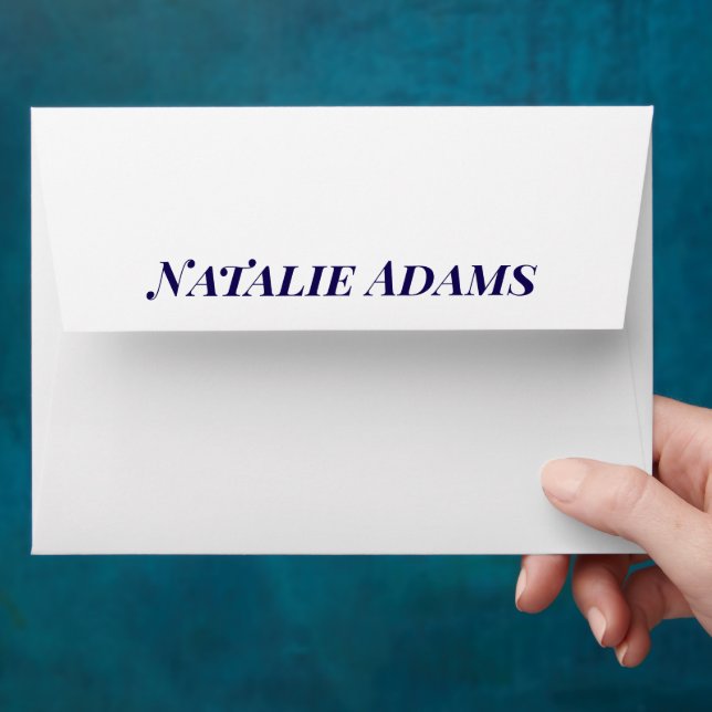 Create Your Own Envelope (Hand)