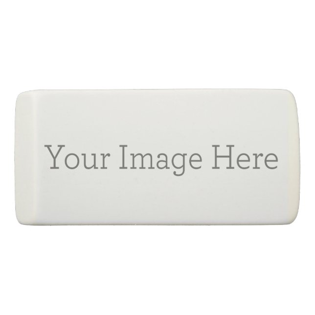 Wedge Eraser (Front)