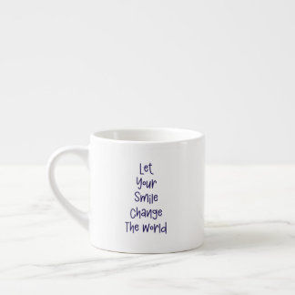 Create Your Own Espresso Cup