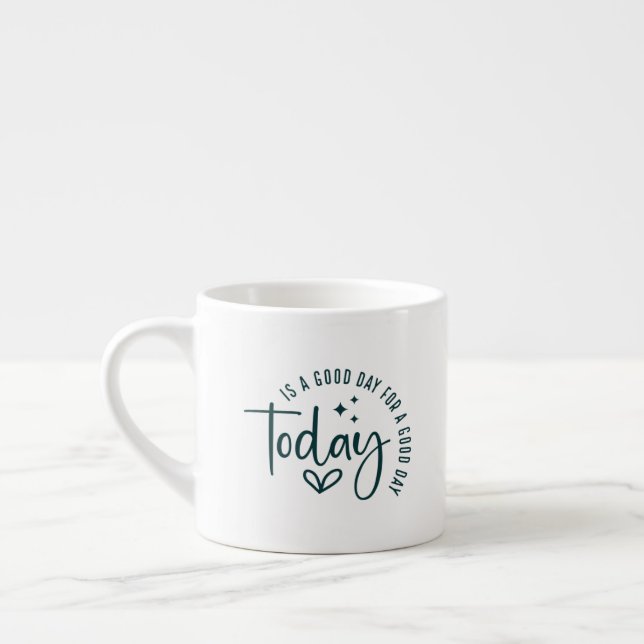 Create Your Own  Espresso Cup (Left)