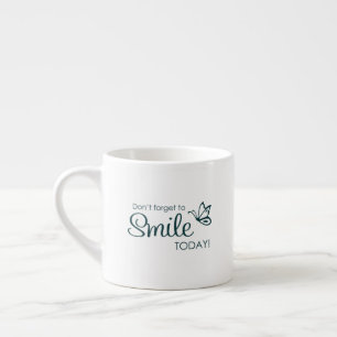 Create Your Own Espresso Cup