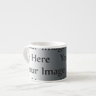Create your own espresso cup