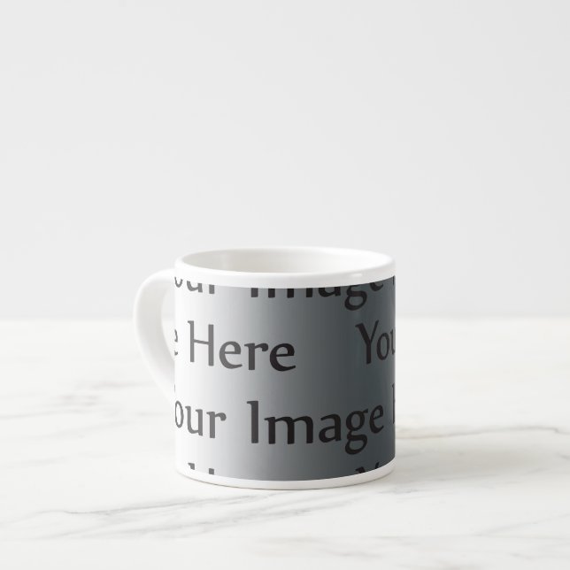 Create your own espresso cup (Front Left)