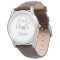 Create Your Own eWatch Watch