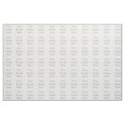 Create Your Own Fabric