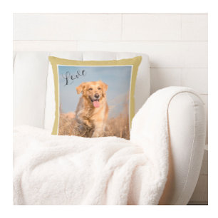 Create Your Own Family Pet  Cushion