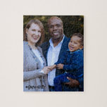 Create your own family photo jigsaw puzzle<br><div class="desc">Family photo jigsaw puzzle</div>