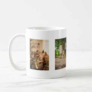 Create Your Own Family Photo Mug