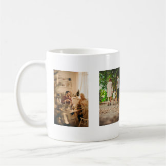 Create Your Own Family Photo Mug
