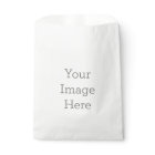 Create Your Own Favour Bag